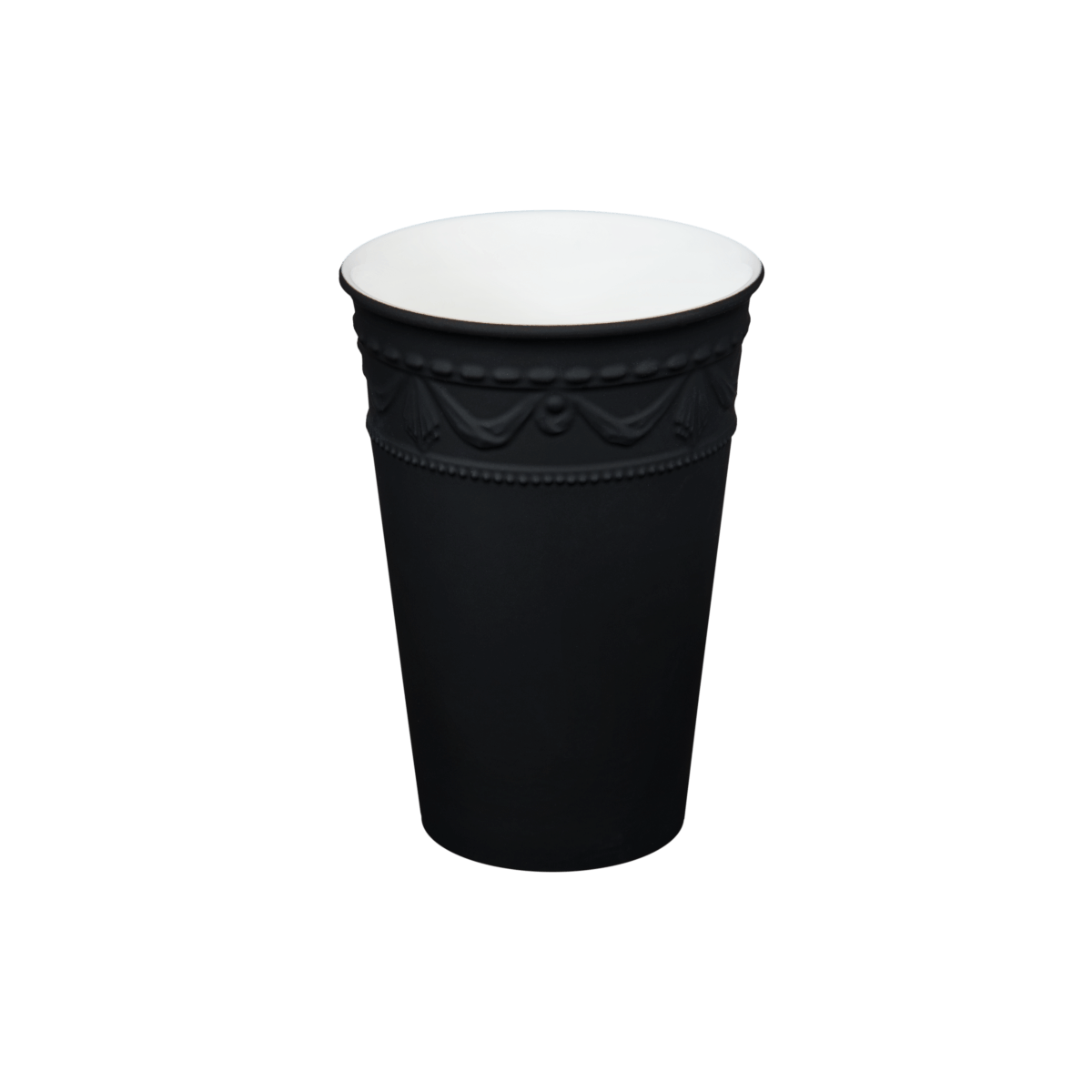 KPM KURLAND To-Go Becher, schwarz