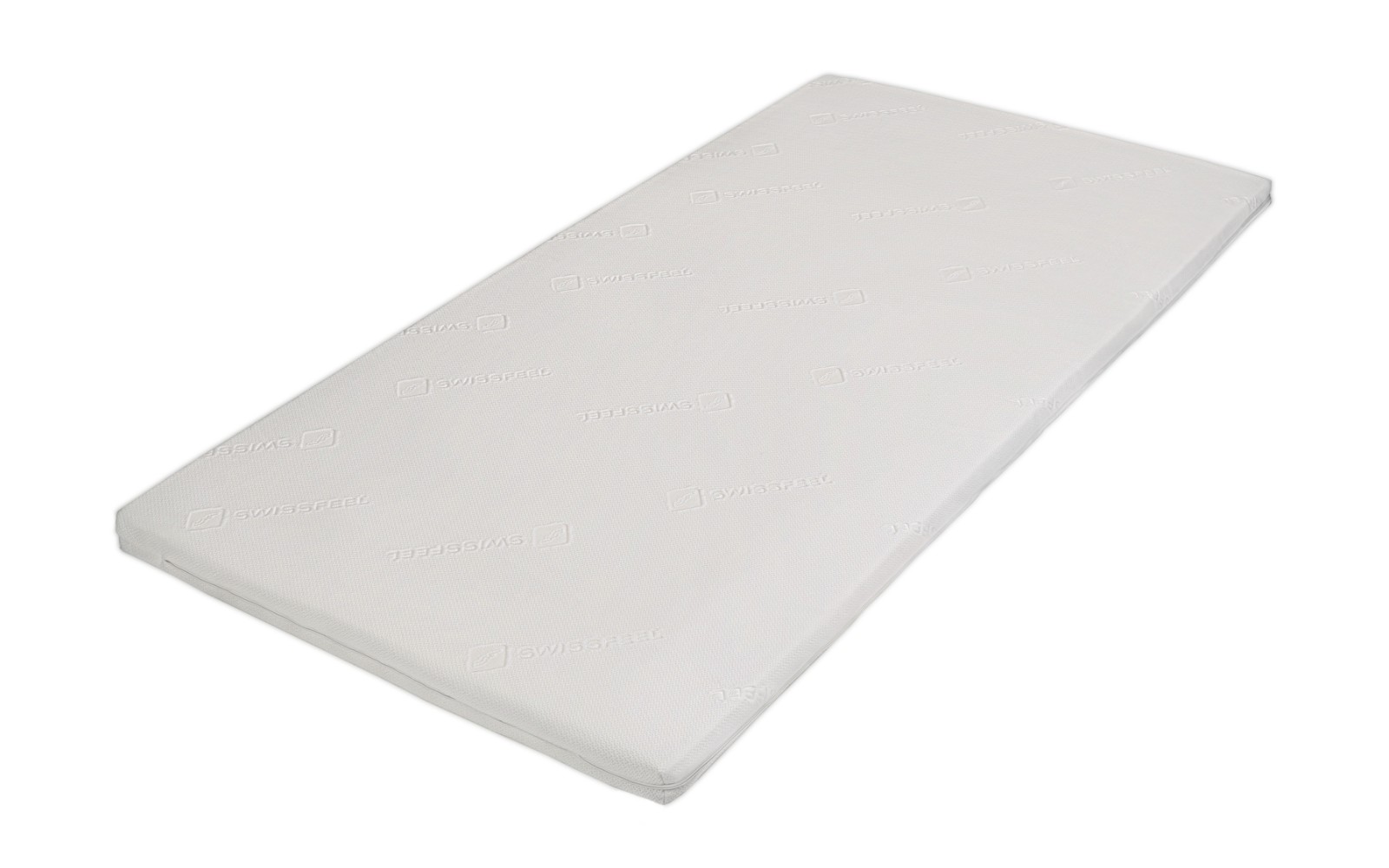 SWISSFEEL Topper Visco, 90 x 200 x 6 cm