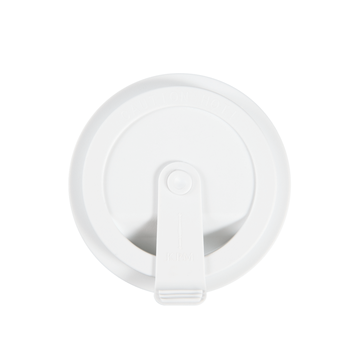 KPM KURLAND To-Go Becher, weiss