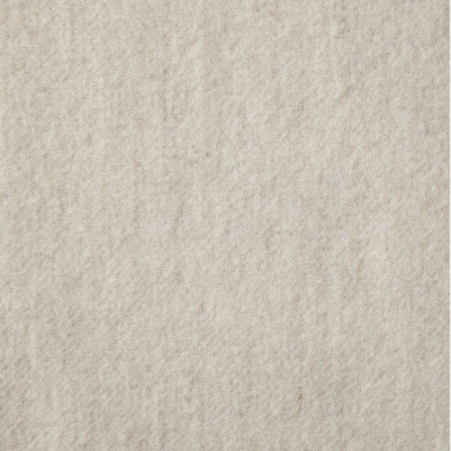 Rolf Benz Plaid Creme, reine Lammwolle, 130 x 185 cm - im Geschenkkarton!