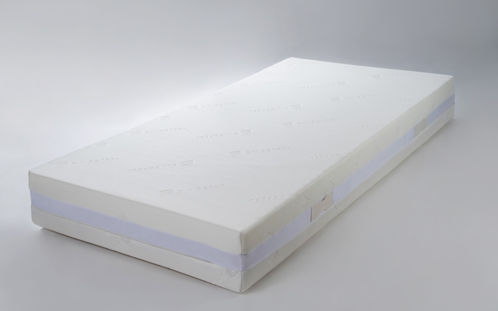 SWISSFEEL Matratze Comfort VT, 80 x 200 x 24 cm