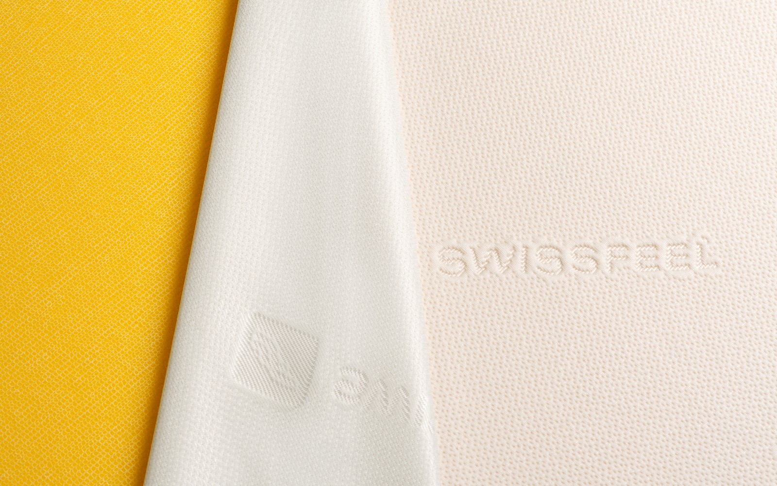 SWISSFEEL Topper Visco, 90 x 200 x 6 cm