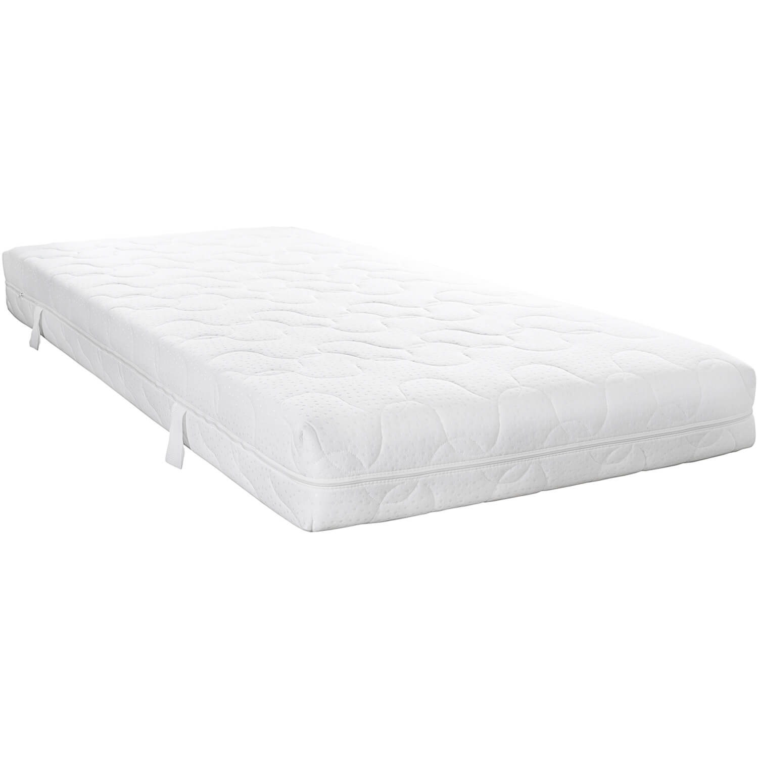 Admiral 7-Zonen Taschenfederkernmatratze Baltic Deluxe 100 x 200cm