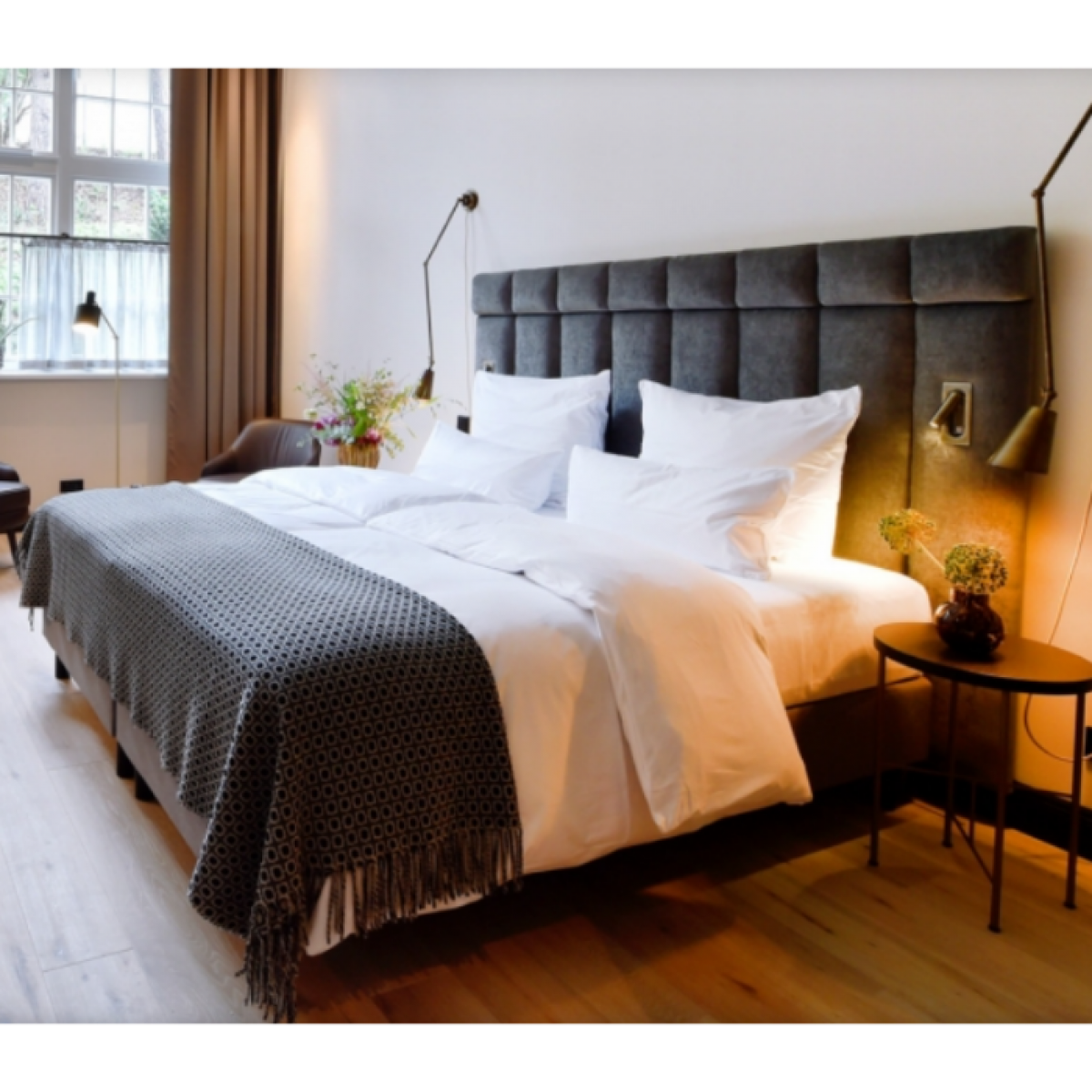 Hotel Boxspringbett Savoy Classic (Das James Edition)