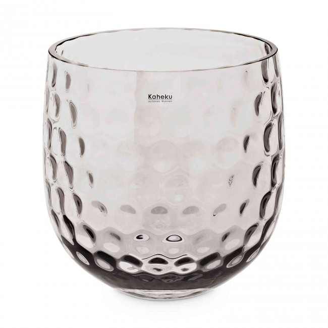 Kaheku Vase Catania, Farbglas, verschiedene Größen