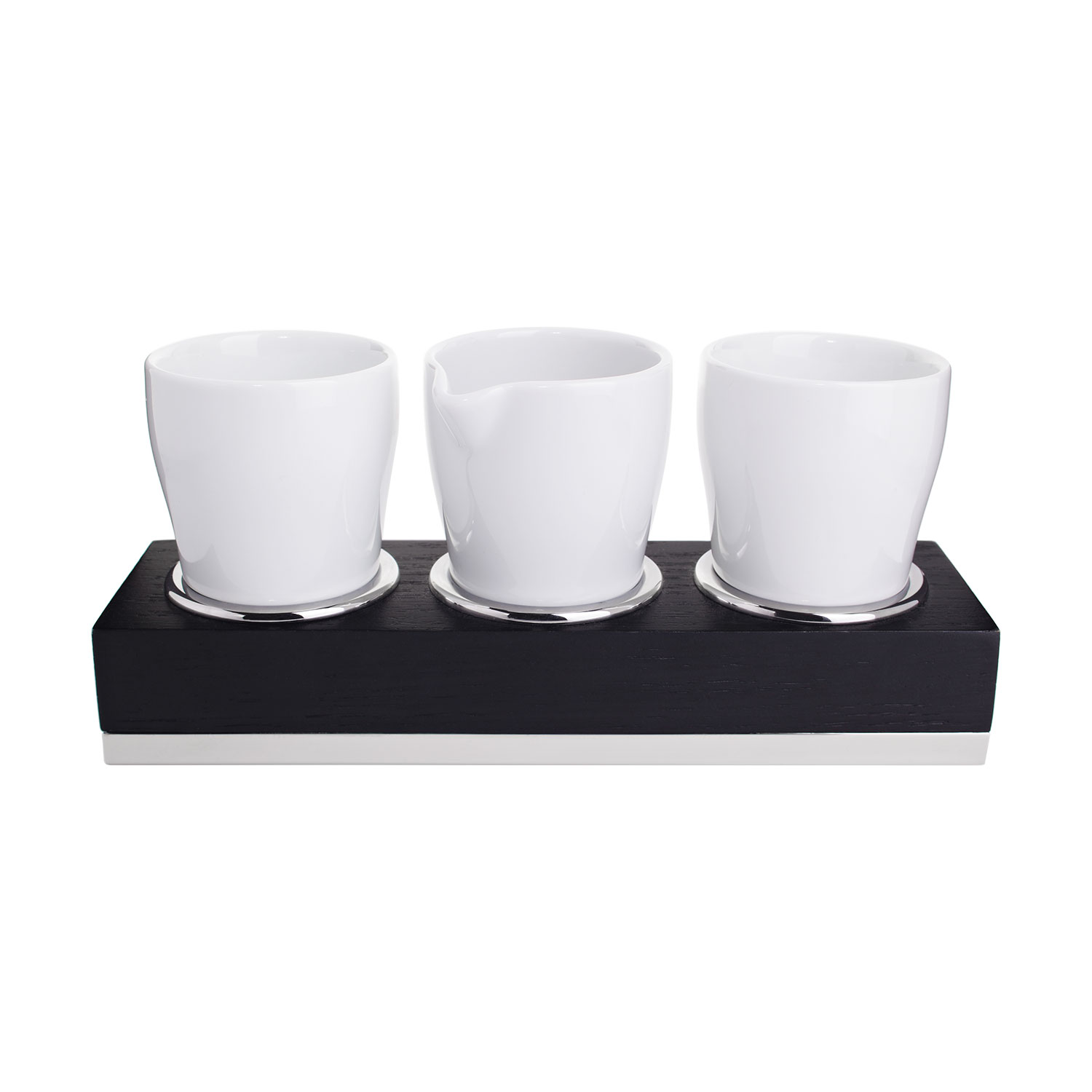 WMF Hotel Pure Exclusiv Porzellan Sahnekännchen, 7 cm