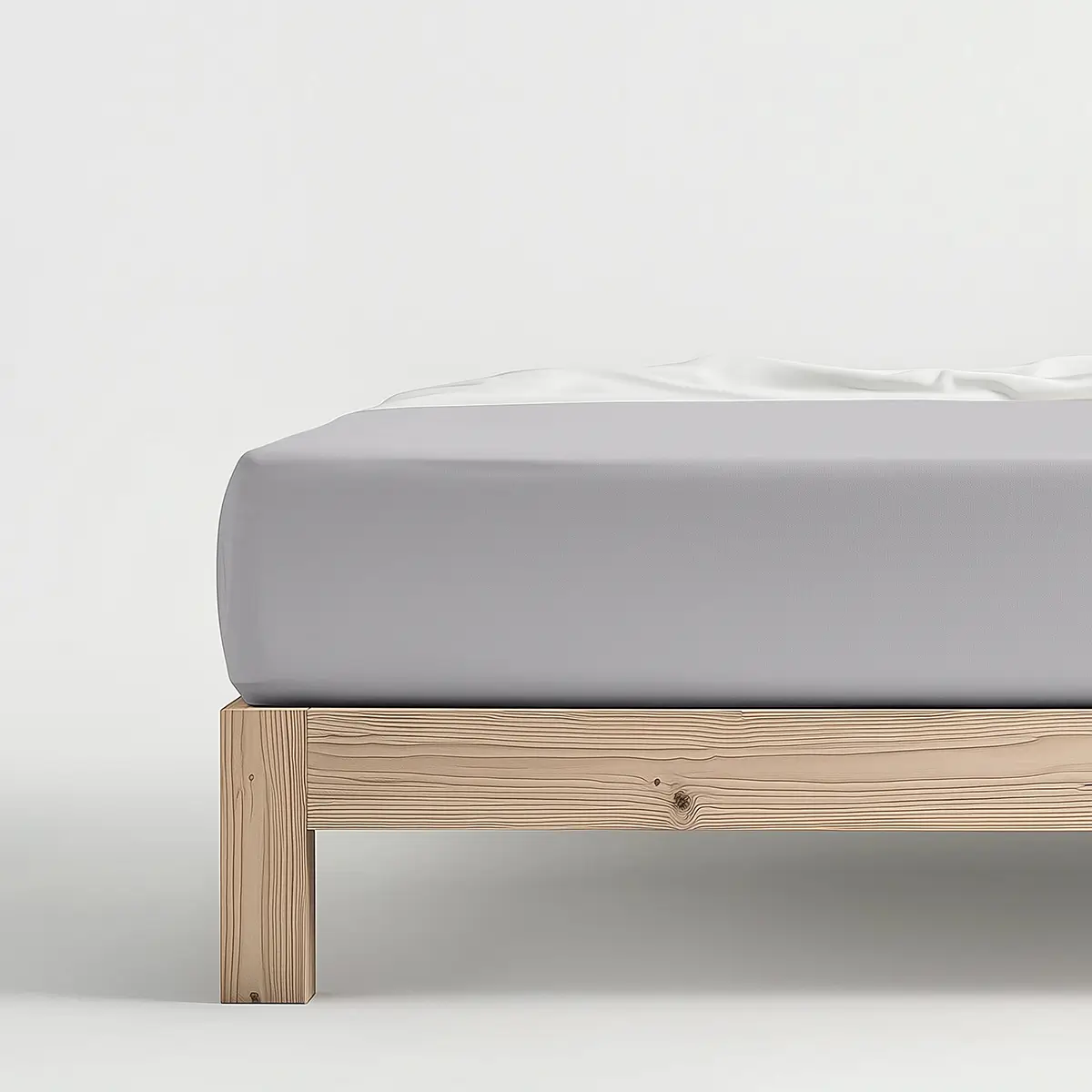 LuxeCosy Bambus Spannbettlaken
