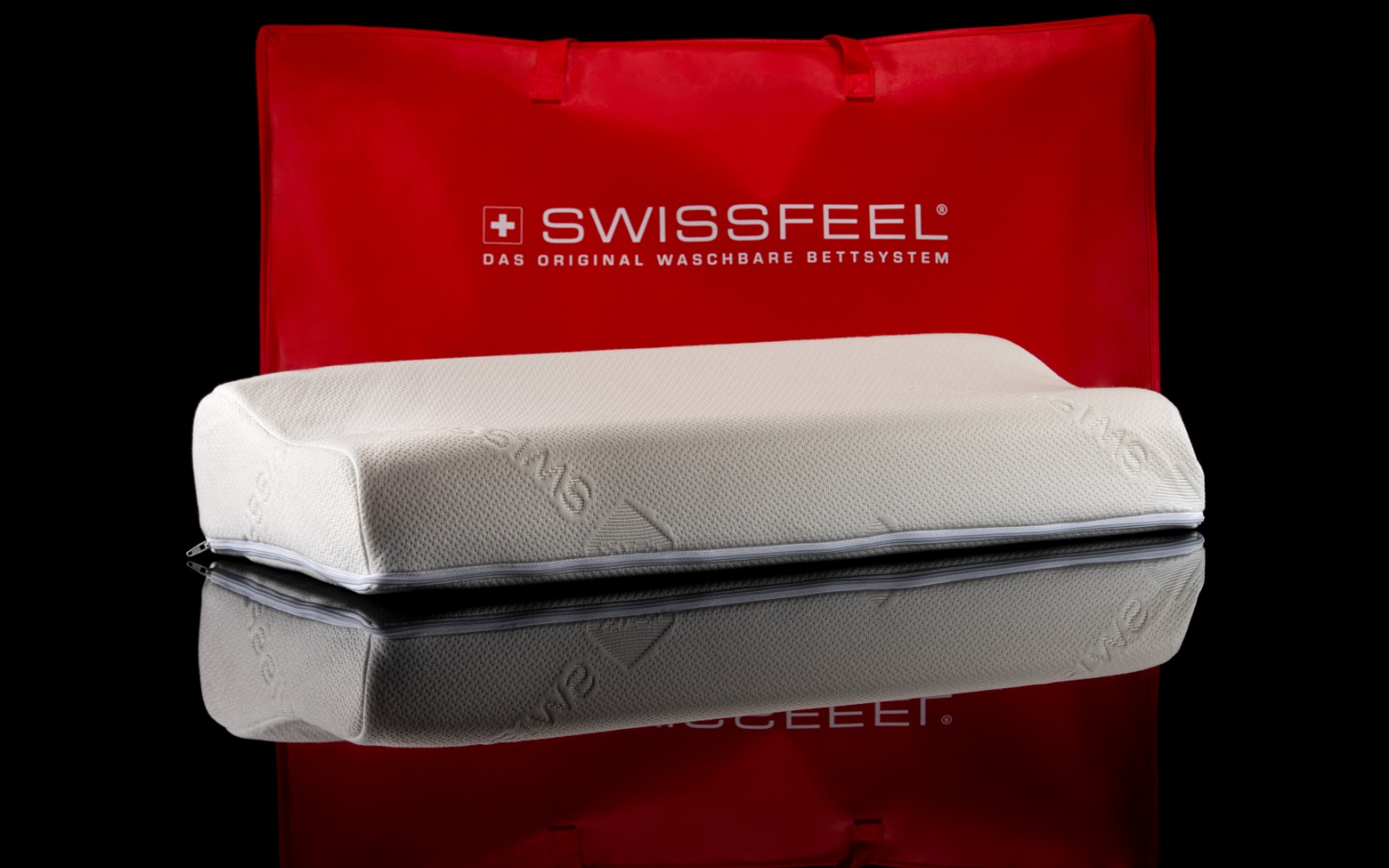 Swissfeel Ergo Plus Kissen 