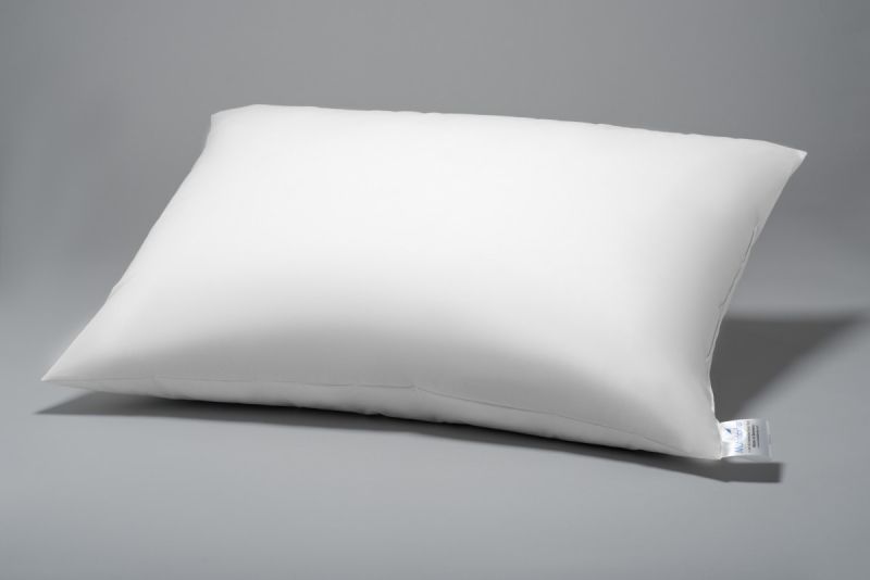 Mühldorfer Bio Premium Daunen Kopfkissen 80x80