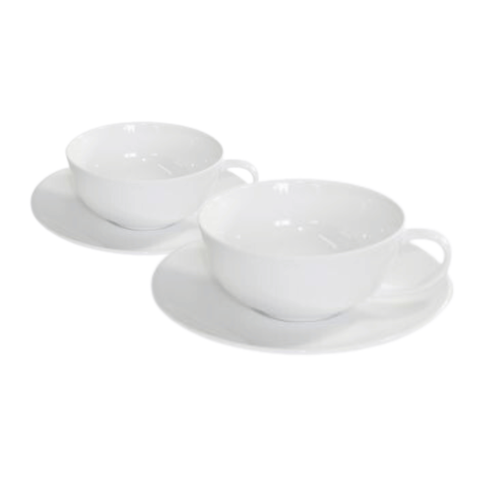 Ronnefeldt Teetasse mit Untertasse (Set)