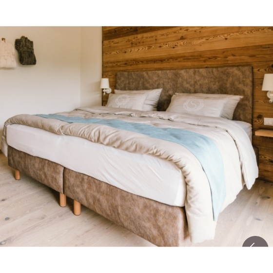 Hotel Boxspringbett Savoy Classic (Insel der Sinne Edition) 
