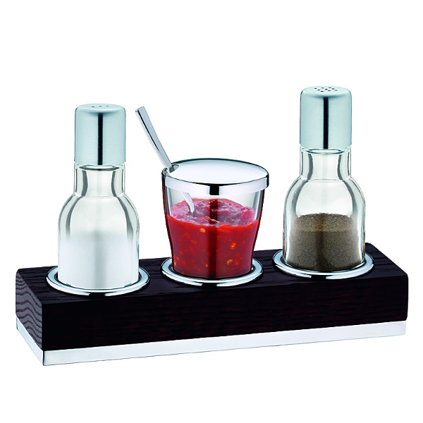 WMF Hotel Pure Exclusiv Salzstreuer, 11 cm