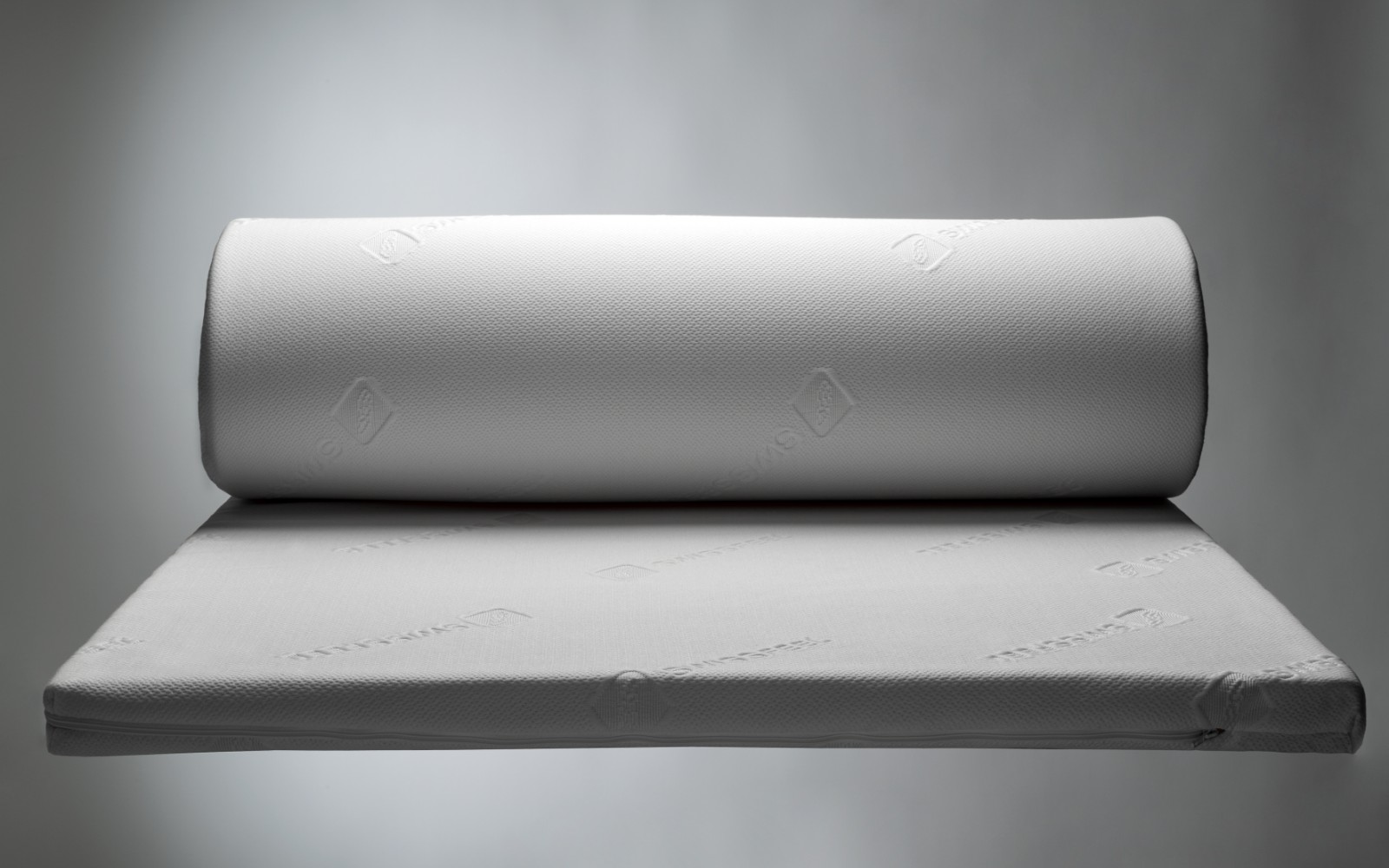 SWISSFEEL Topper Visco, 90 x 200 x 6 cm