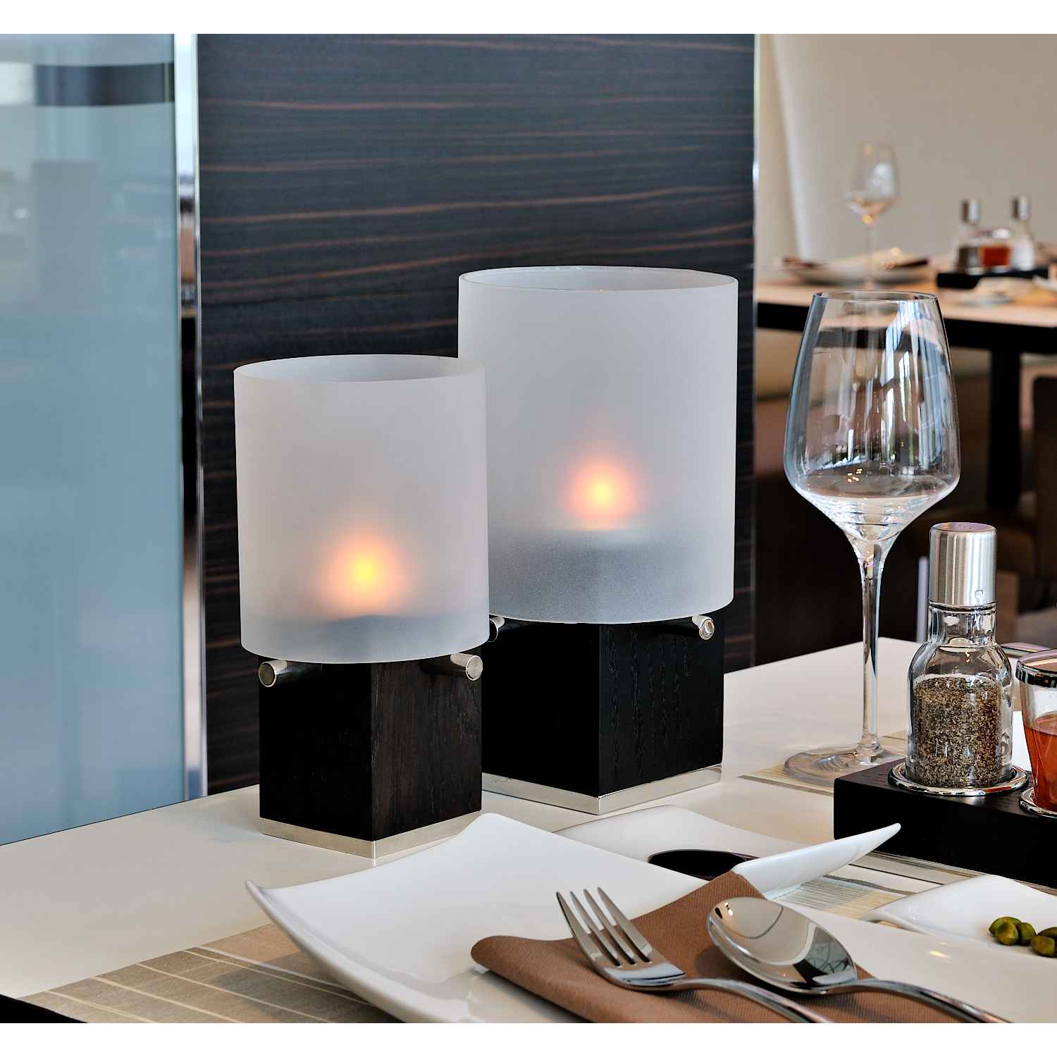 WMF Hotel Tisch- und Windlicht Pure Exclusiv