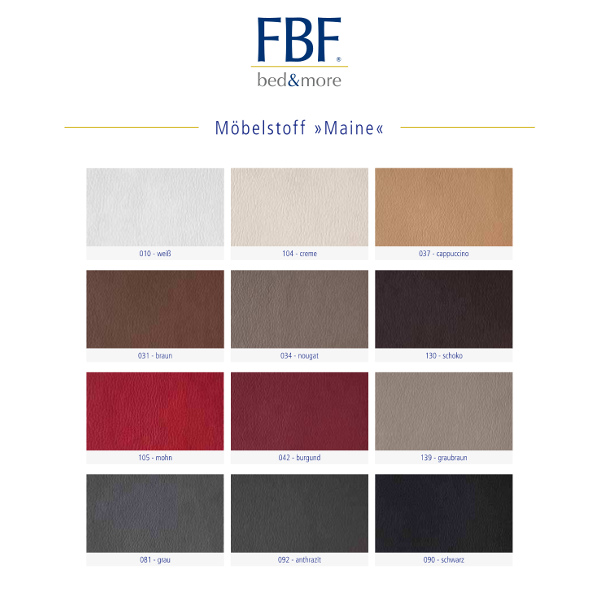 Hotel-Boxspringbett Savoy Classic, 160 x 200 cm (Komplett-Set)