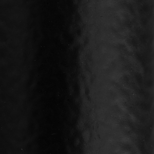 Pulverbeschichtet - NERO
