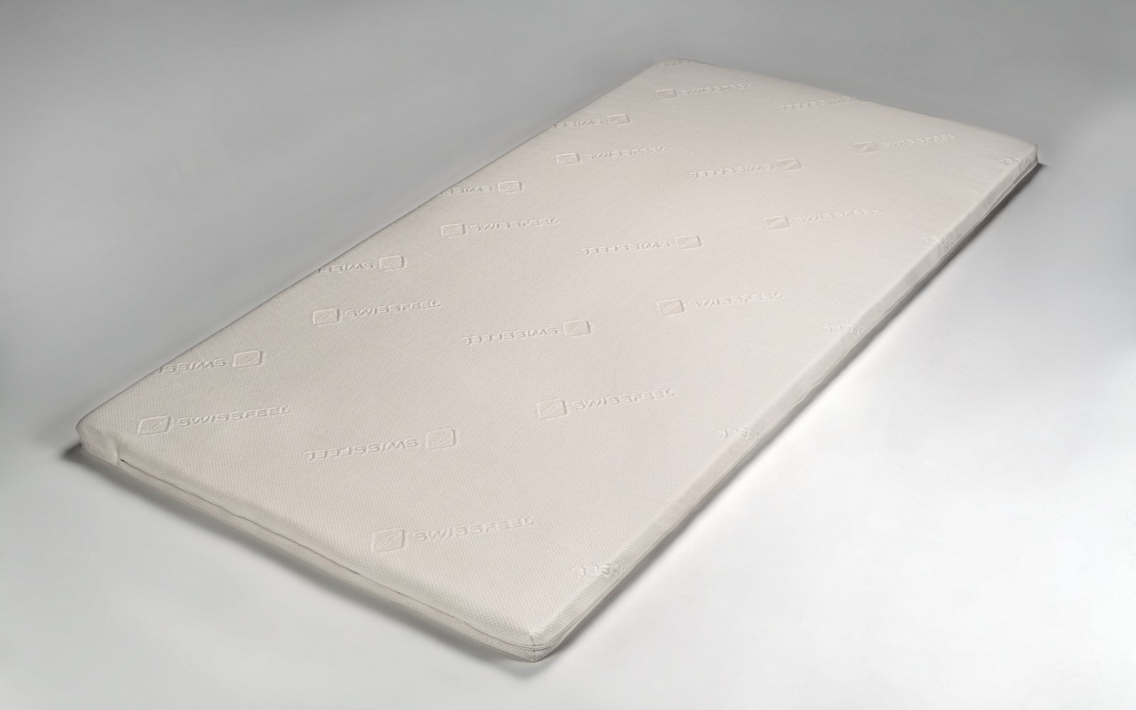 SWISSFEEL Topper Visco, 90 x 200 x 6 cm