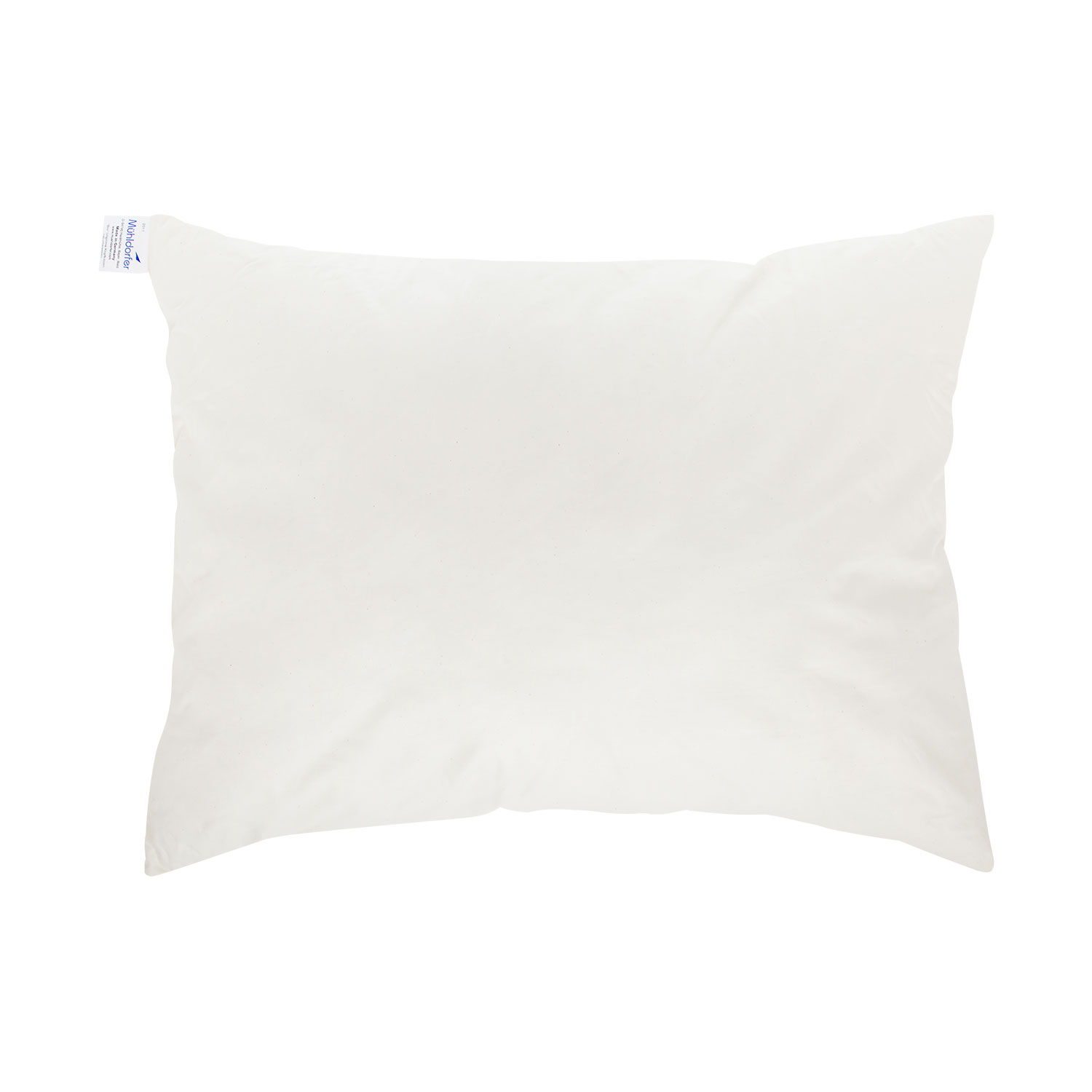 Mühldorfer Antiallergie Kopfkissen Imprima 60 x 80 cm und Einziehdecke Daunen Classic 135 cm x 200 cm im Set