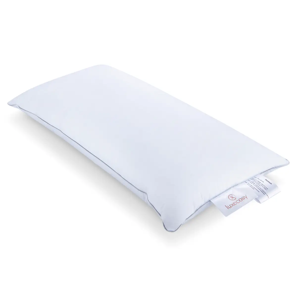 LuxeCosy Premium 3-Kammer Daunenkissen