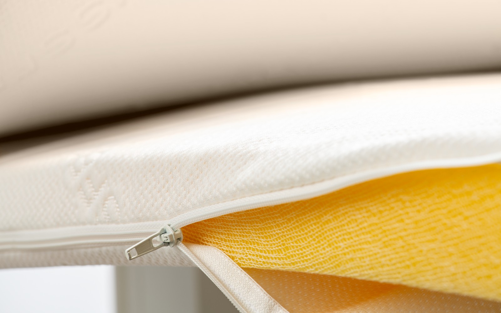 SWISSFEEL Topper Visco, 90 x 200 x 6 cm