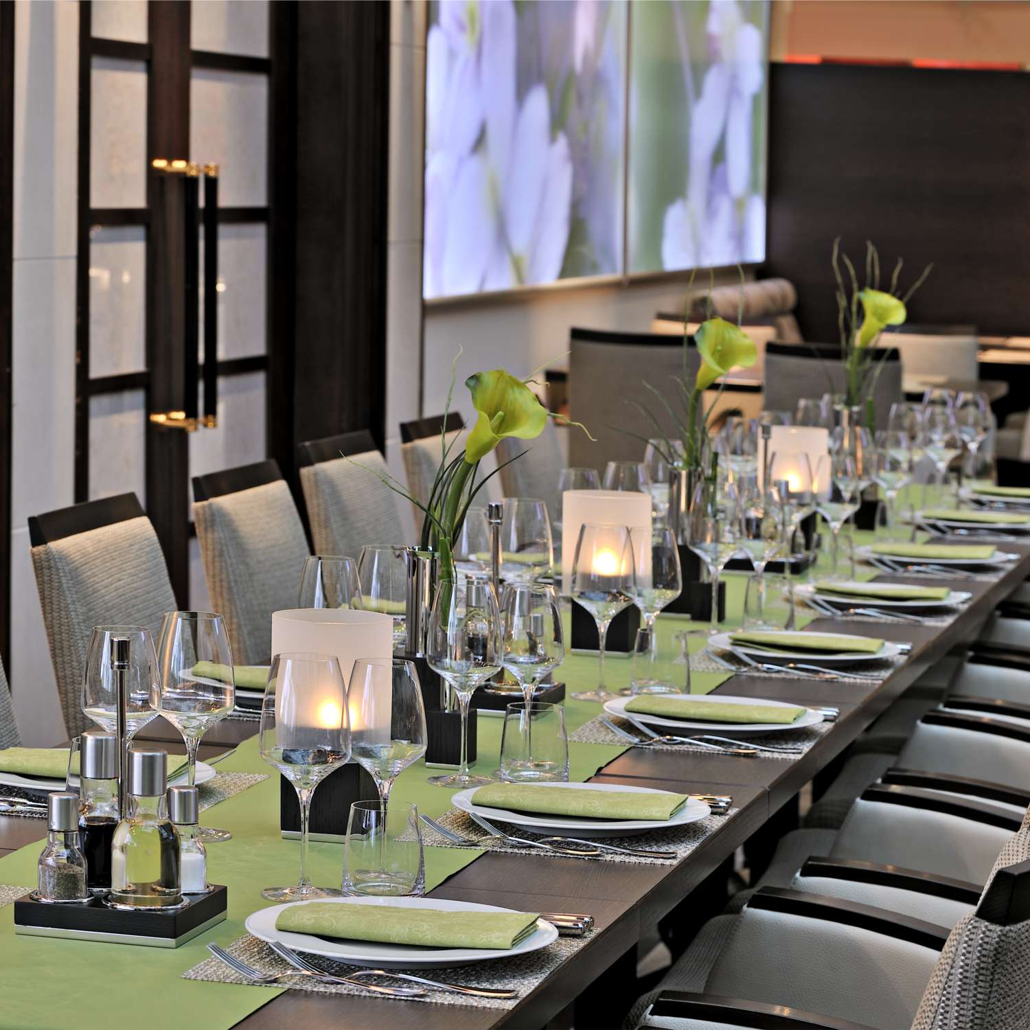 WMF Hotel Tisch- und Windlicht Pure Exclusiv