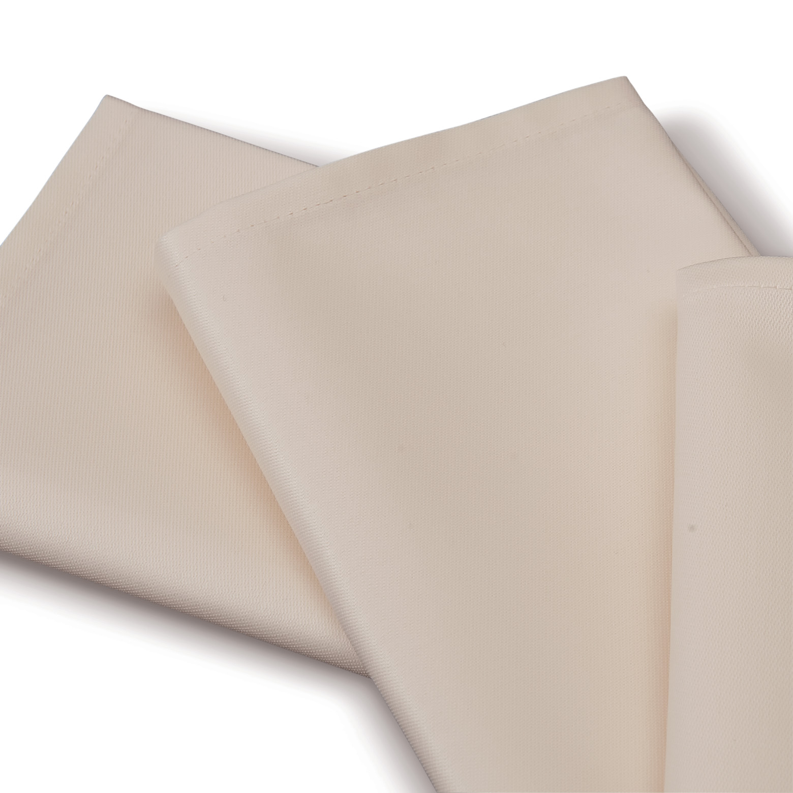 Serviette 50 x 50 cm (3+1 im Set)