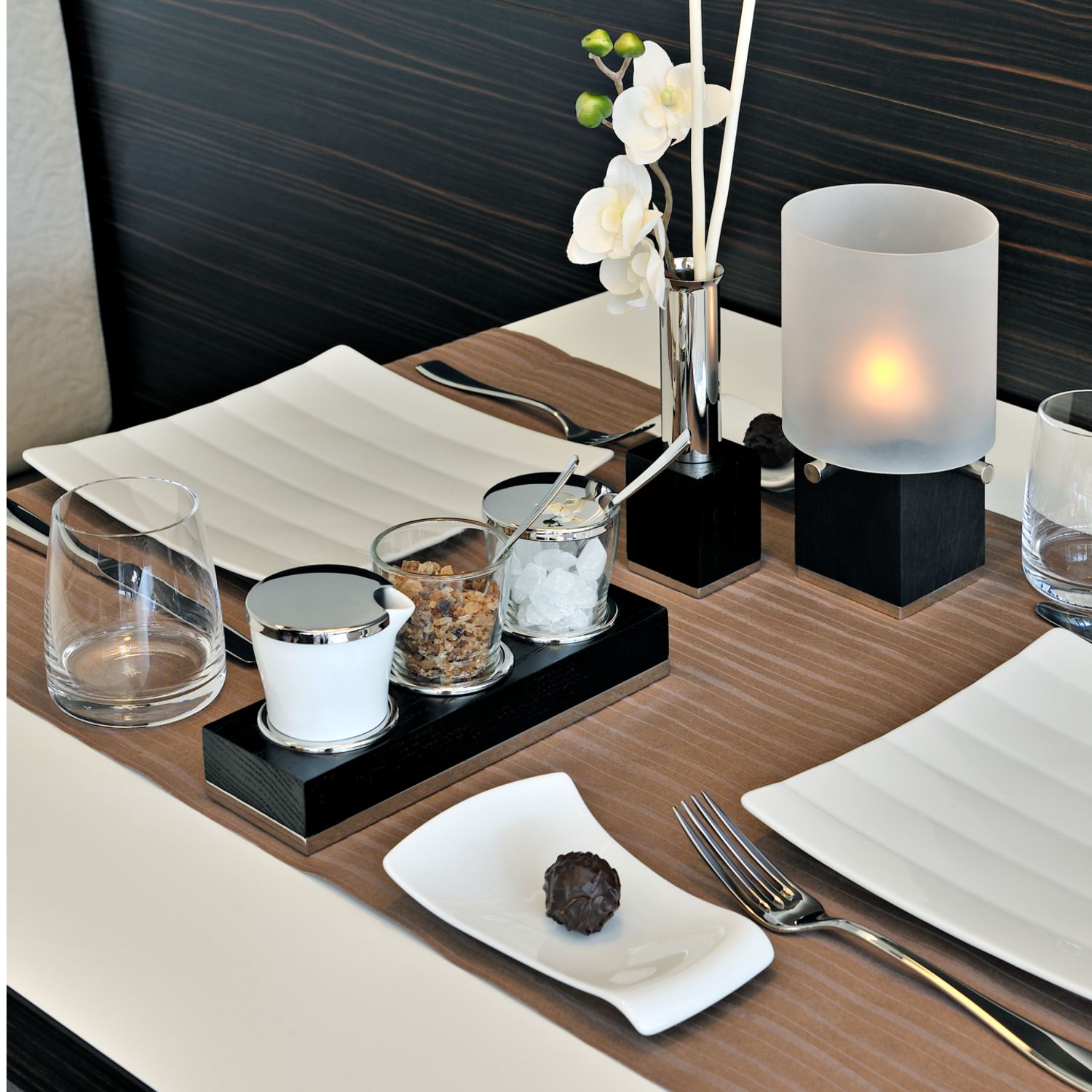 WMF Hotel Tisch- und Windlicht Pure Exclusiv