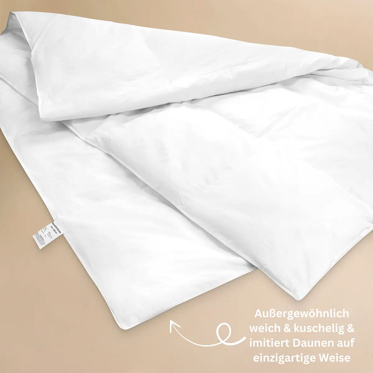 LuxeCosy Cosy PrimaloftBio® Mikrofaser Decke